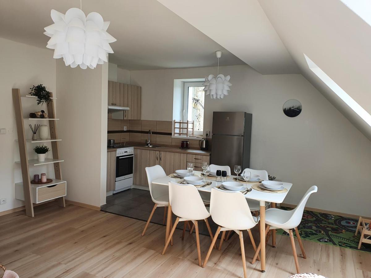 Apartmany Brachovna Mikulov v Krusnych Horach ภายนอก รูปภาพ